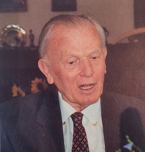 Walter Viegener Sen.