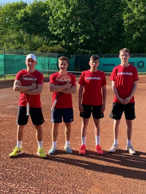 Junioren U18 TC Milstenau