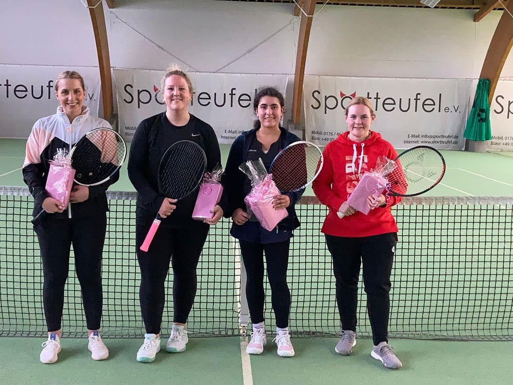 Siegerinnen Kreismeisterschaften Damen A web